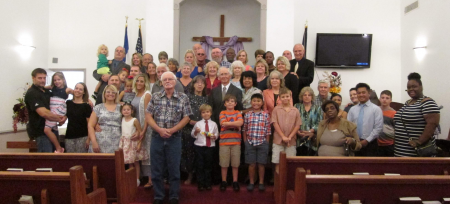 The Seventh-day Adventist Church - Ashland Kentucky